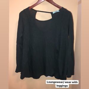 Karlie hunter green top